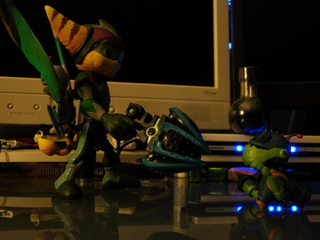 Illustration for article titled Ratchet And Clank Goes Vinyl